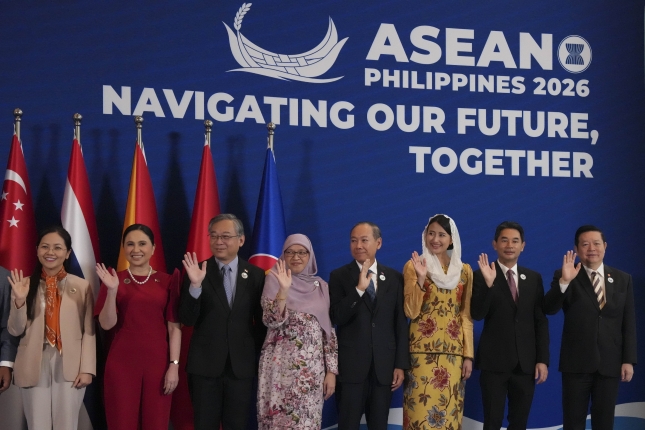 (ID_15888934) PHILIPPINES ASEAN