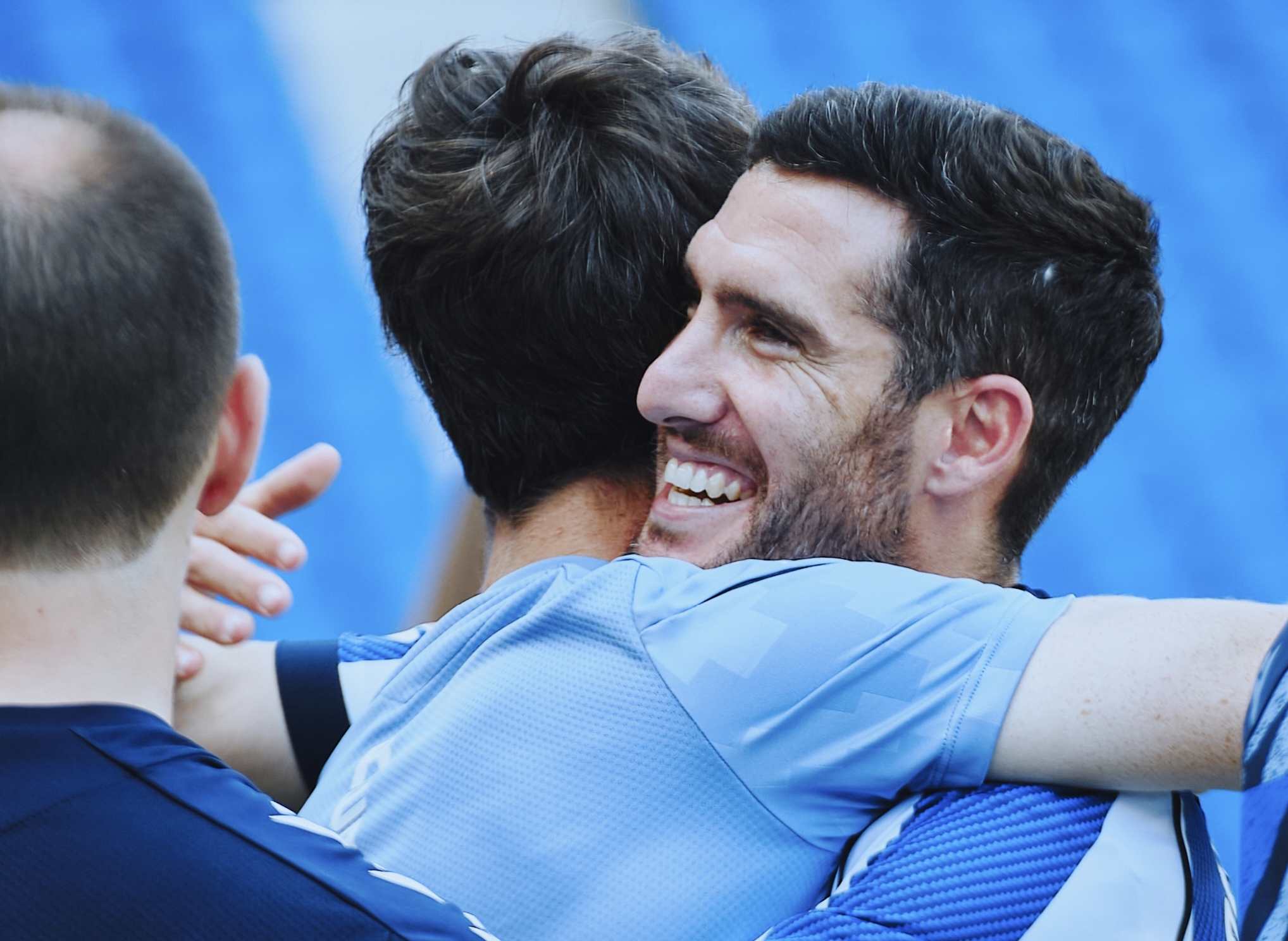 Joseba Zaldua. REALA