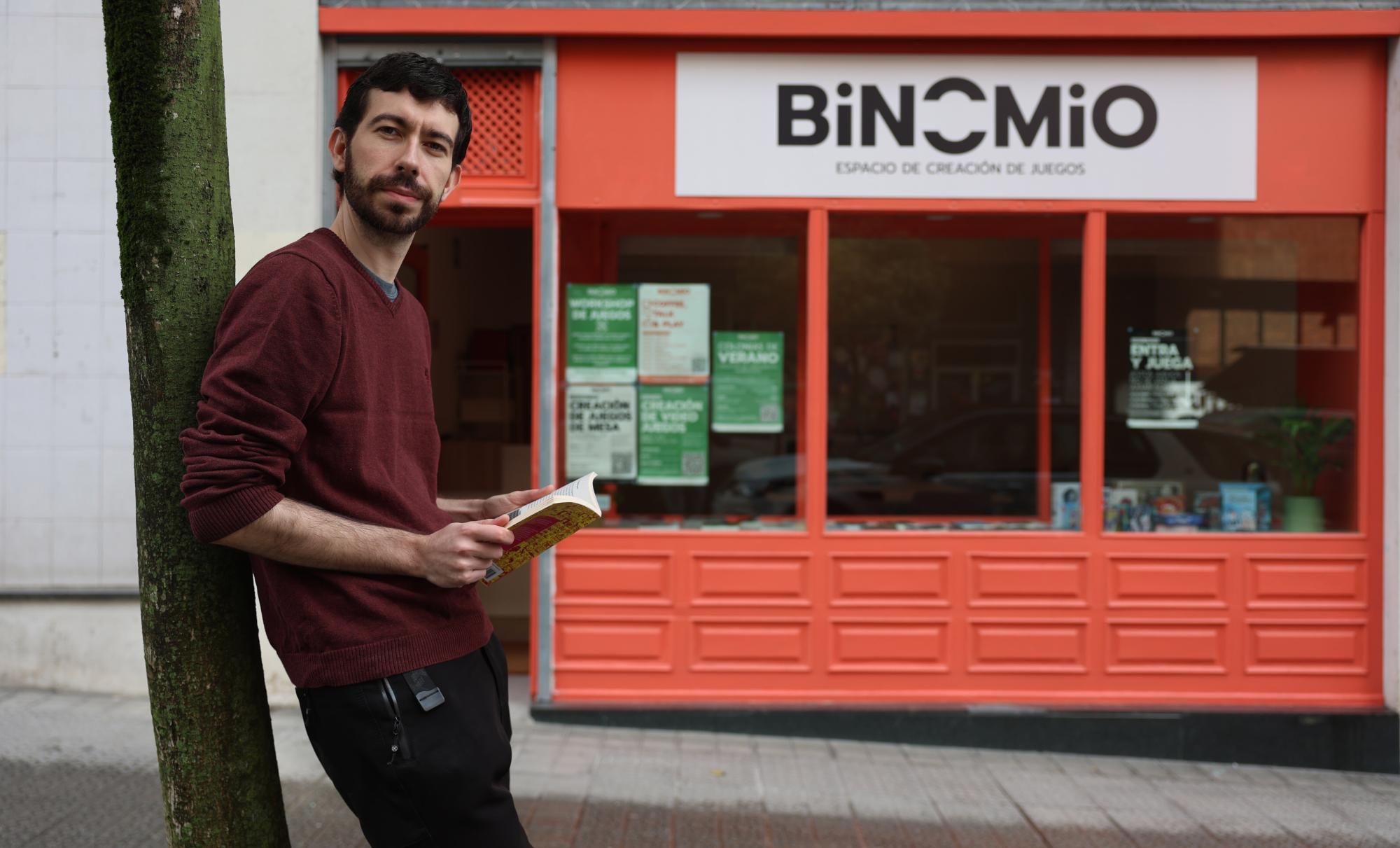 Javier Mombiela. OSKAR MATXIN EDESA / FOKU