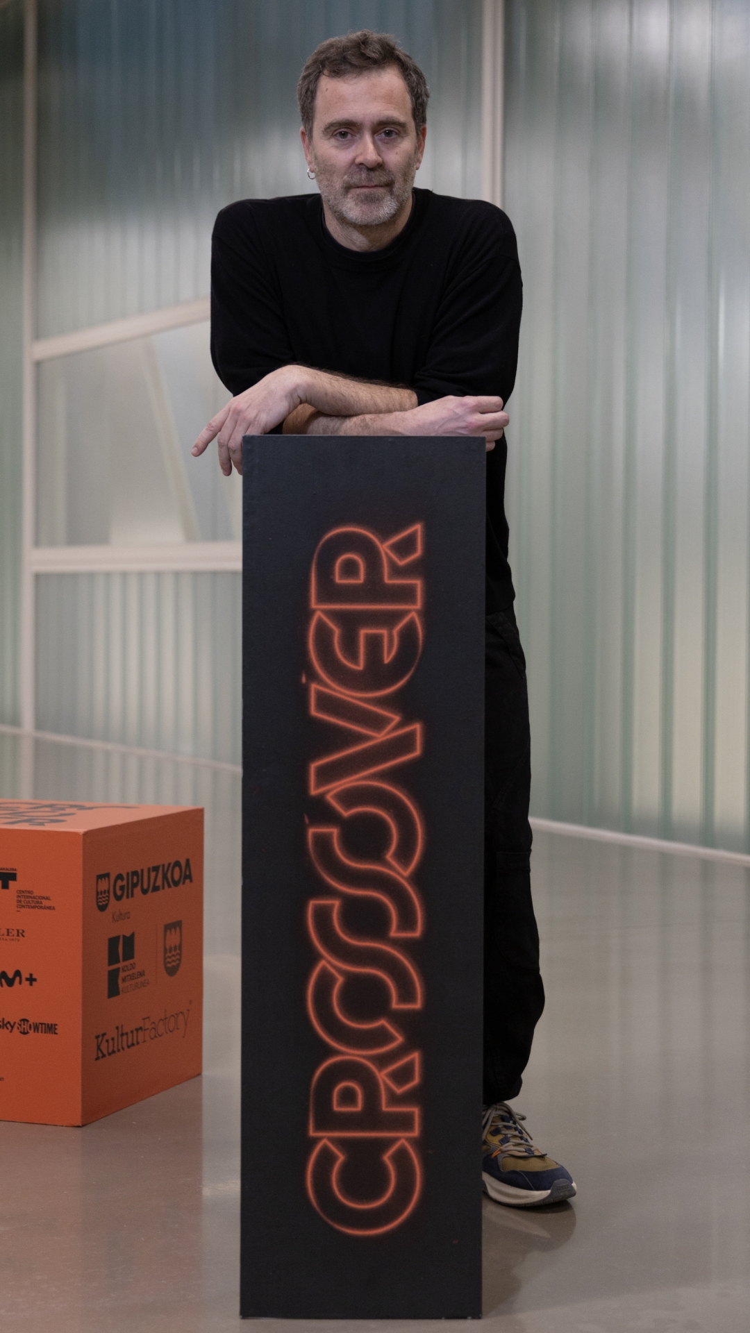 Pol Rodriguez 'Ravalear' telesaileko sortzaile eta zuzendaria