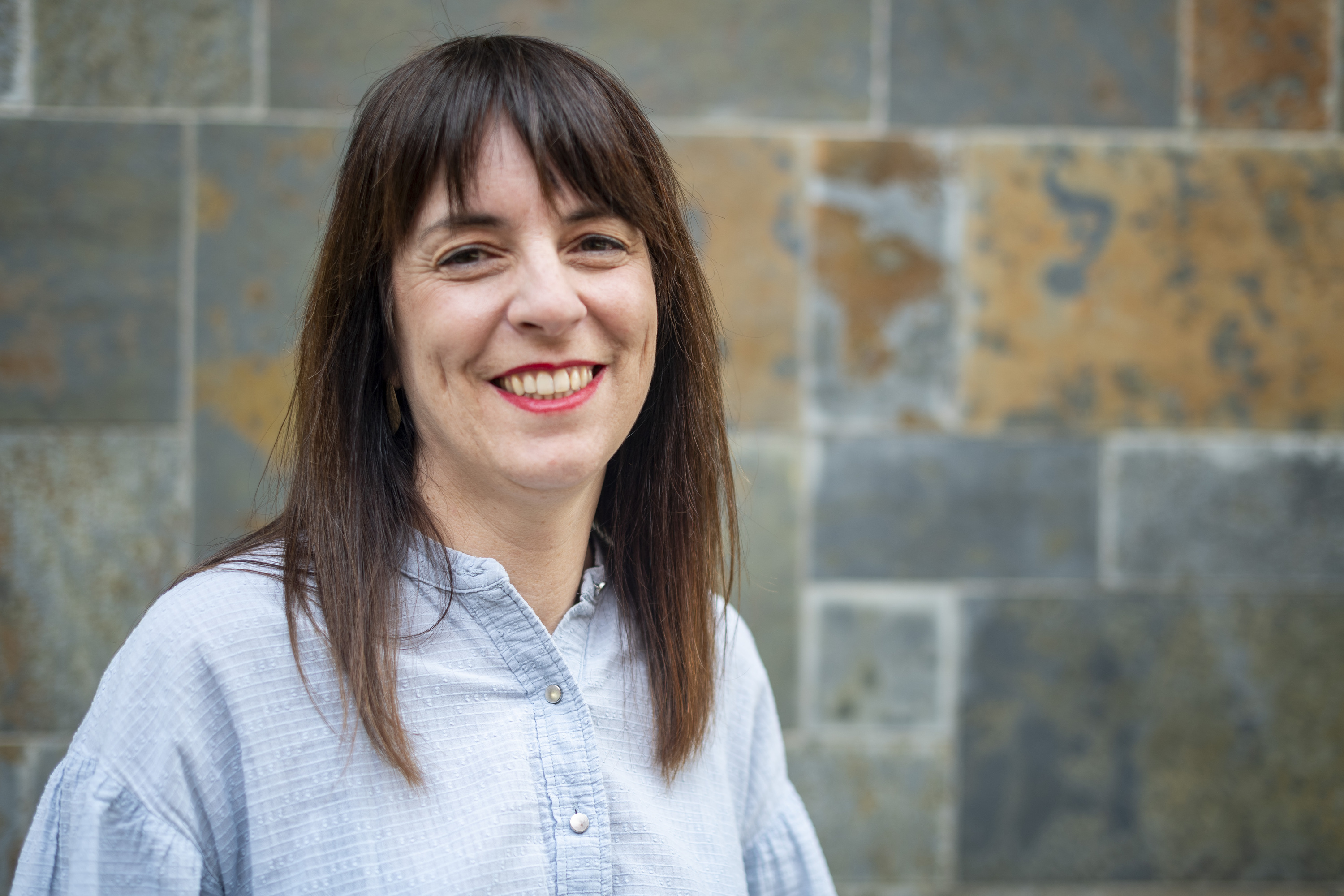 Vanesa Vadillo, Asafeseko gerentea. JAIZKI FONTANEDA / FOKU