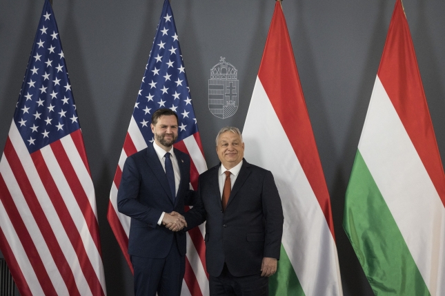 (ID_15963820) HUNGARY USA DIPLOMACY