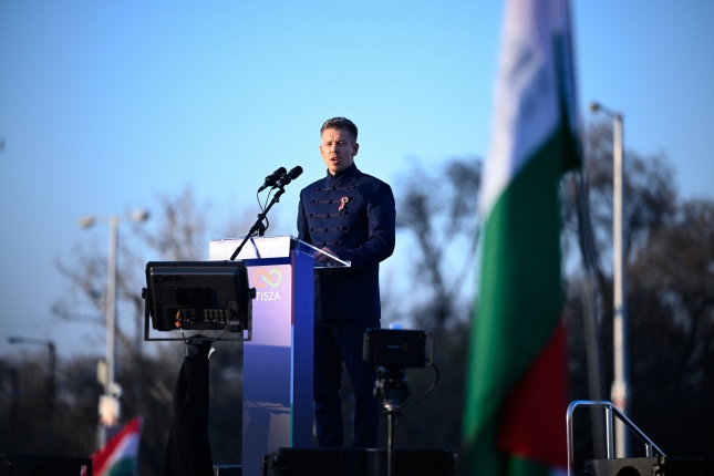 (ID_15897218) HUNGARY NATIONAL HOLIDAY