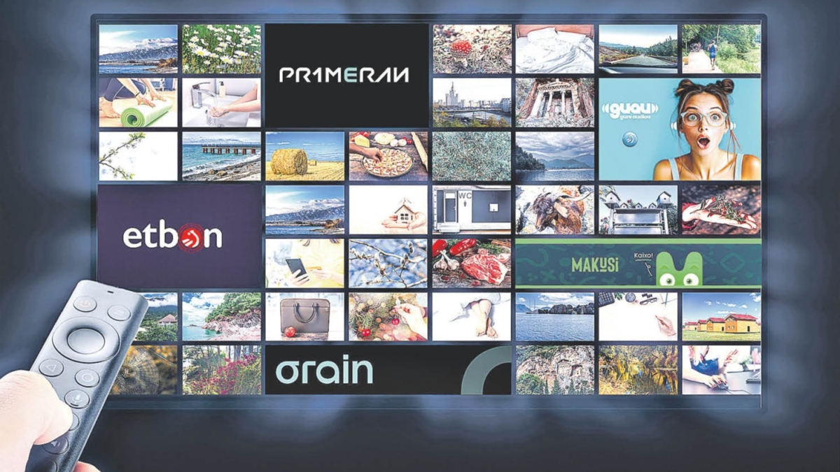 Zer dagoen non EITBn