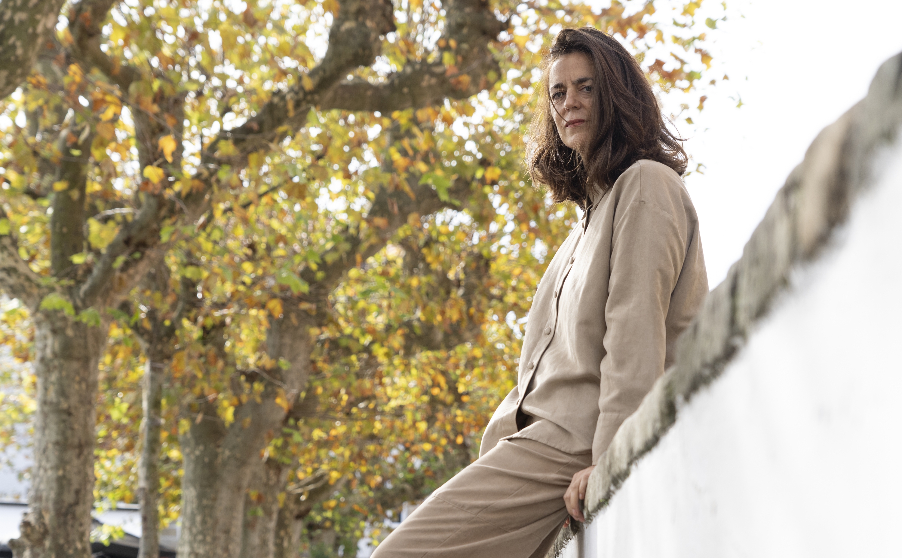 Eider Rodriguez, iazko azaroan. JAGOBA MANTEROLA / FOKU