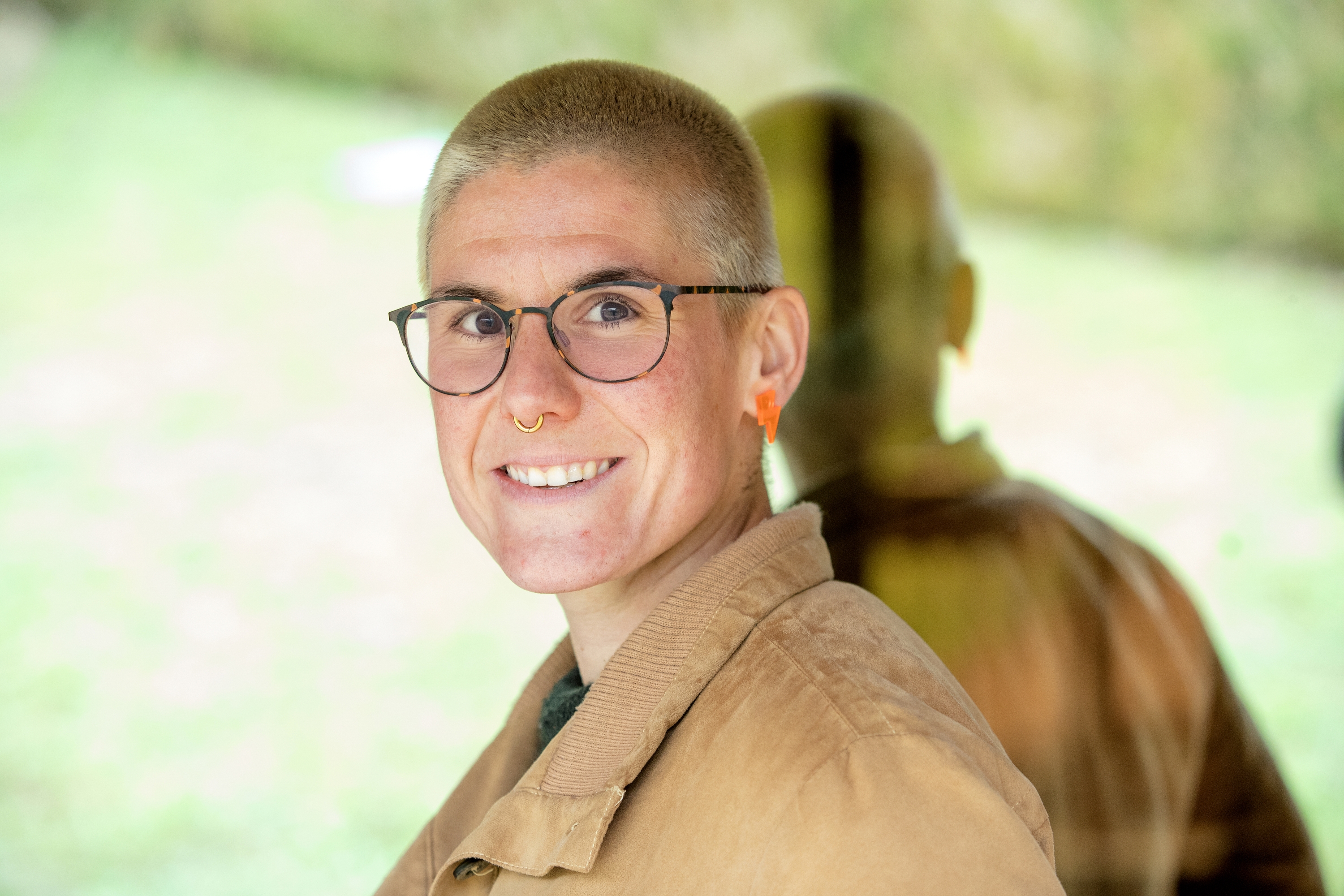 Onintza Legorburu. DANI BLANCO/ARGIA FOTOTEKA CC BY-SA