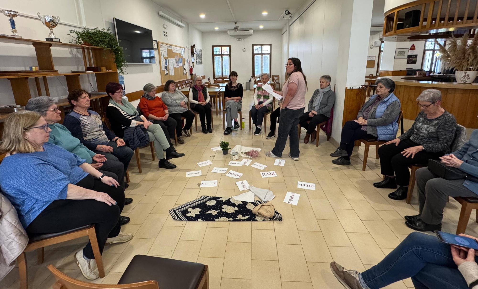 Artearen eta herritarren topagunea