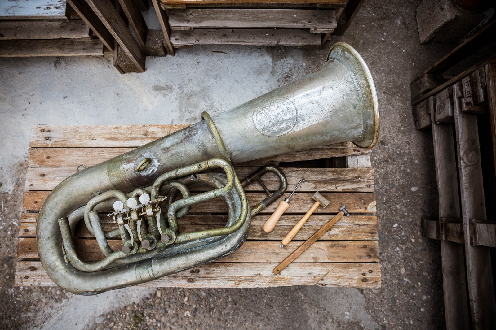 Eskulanei balioa emateko egunak