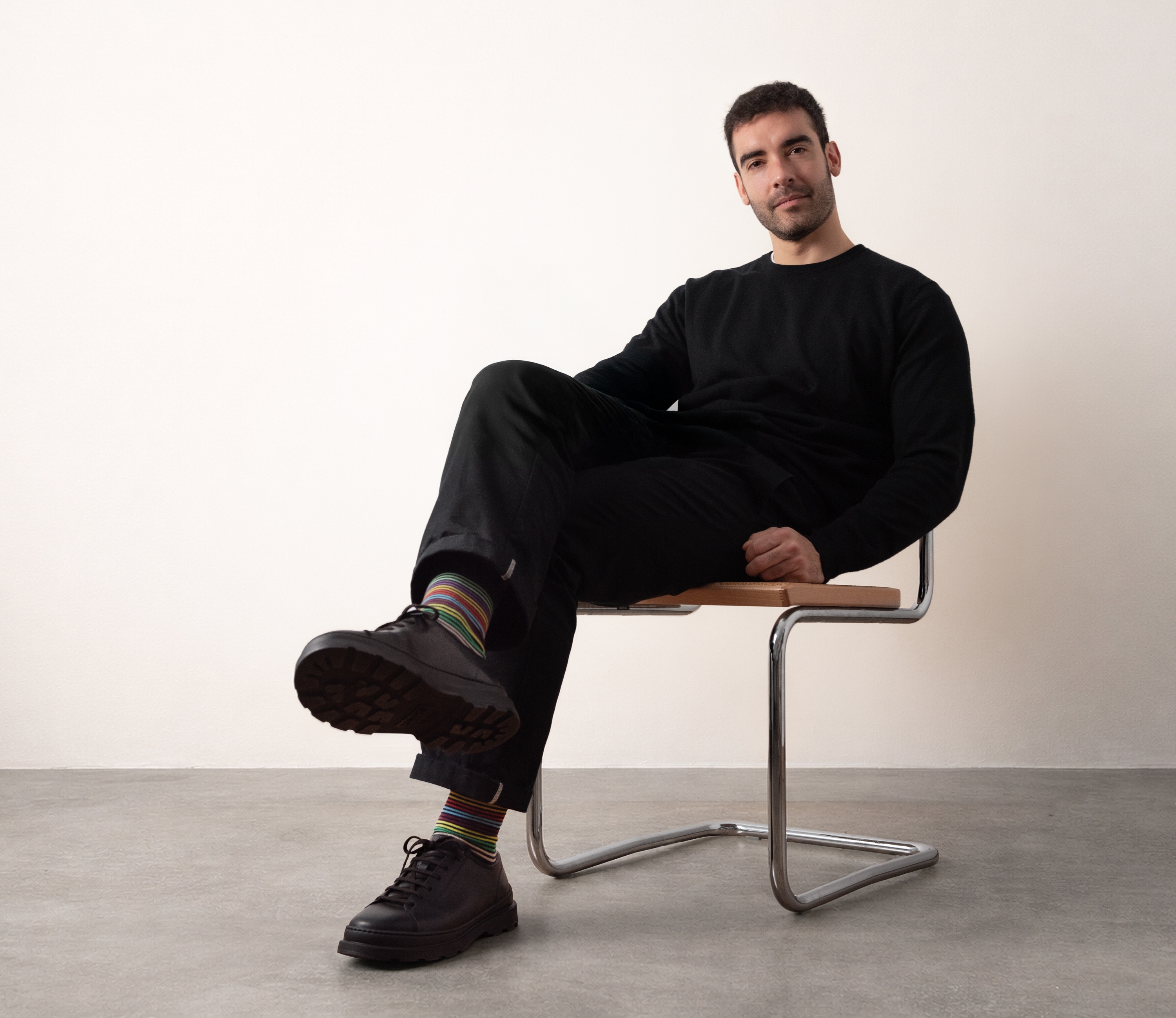 Julen Saenz. JULEN SAENZEK UTZITAKOA