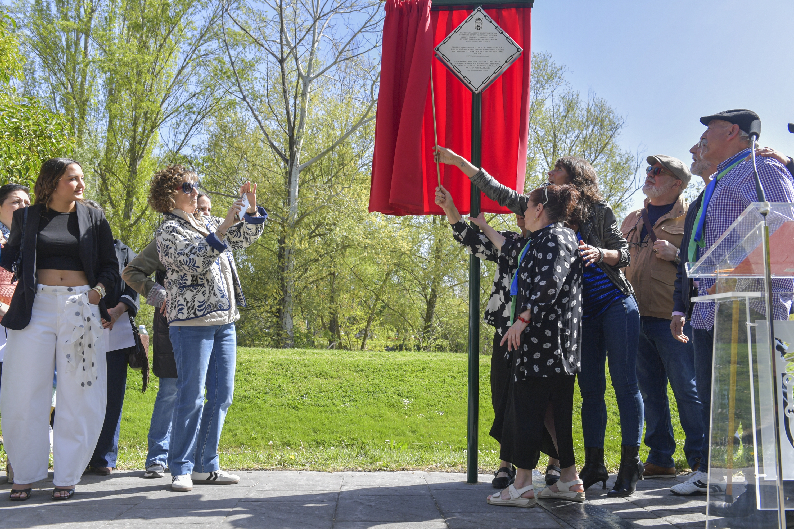 Oroitzeko eguna ijito herriarentzat