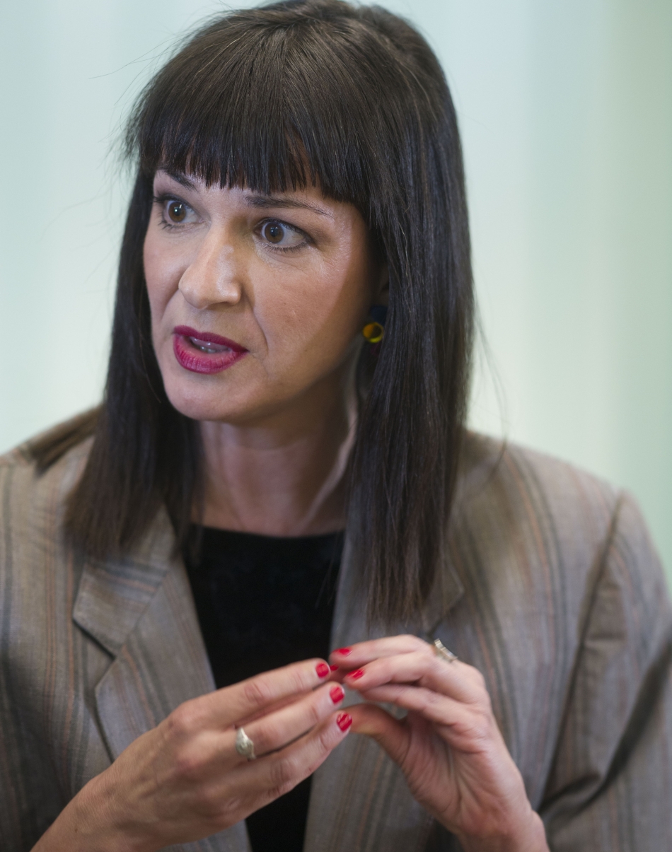 Marta Bassols gidoilari eta aktore katalana