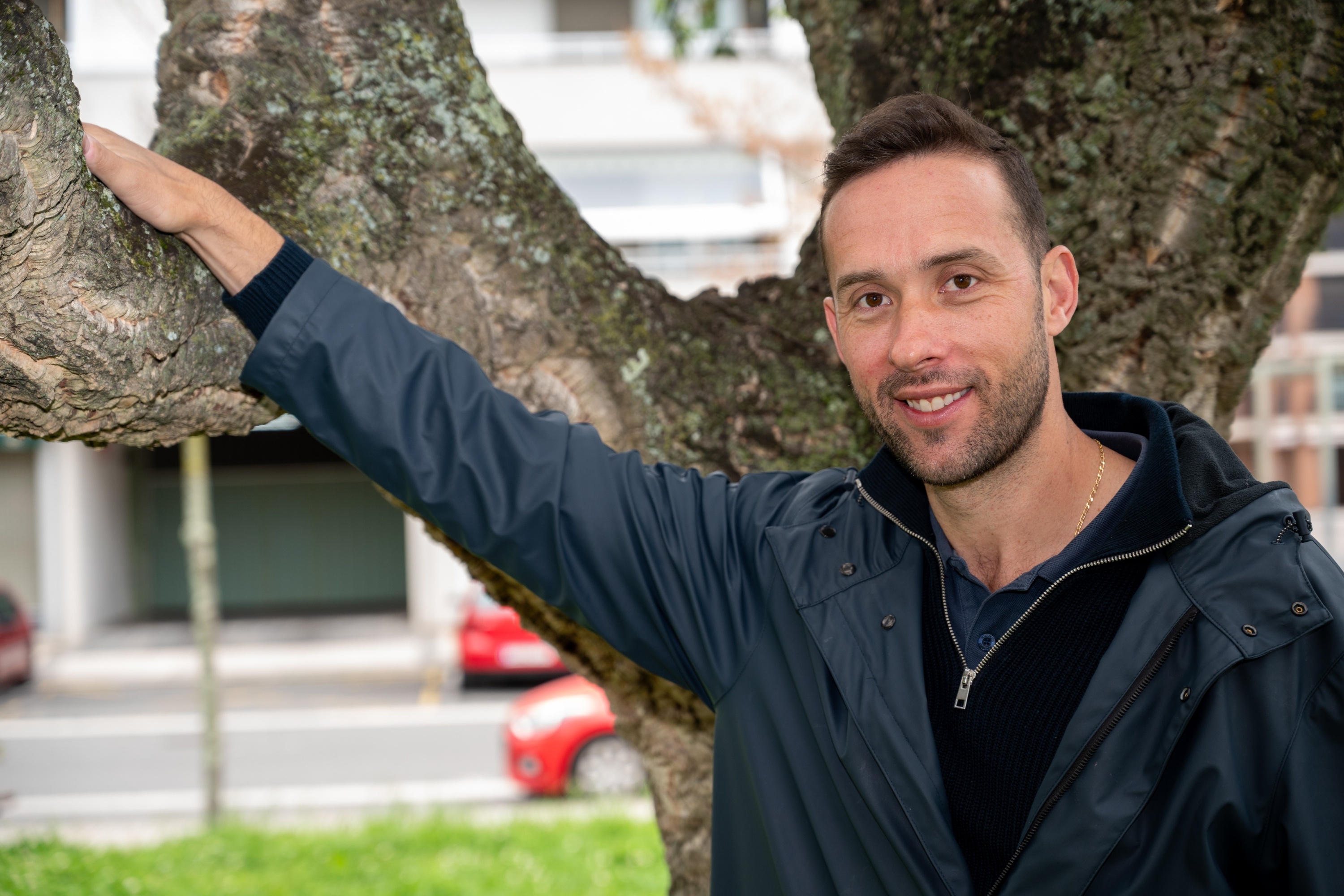 Imanol Lopez. GORKA RUBIO / FOKU