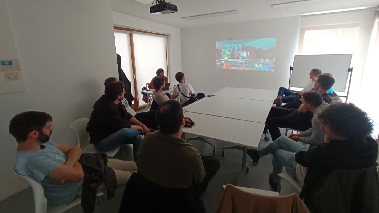 Bideojokoen euskal egileen 2026ko topaketa, Usurbilen. GAME ERAUNTSIA