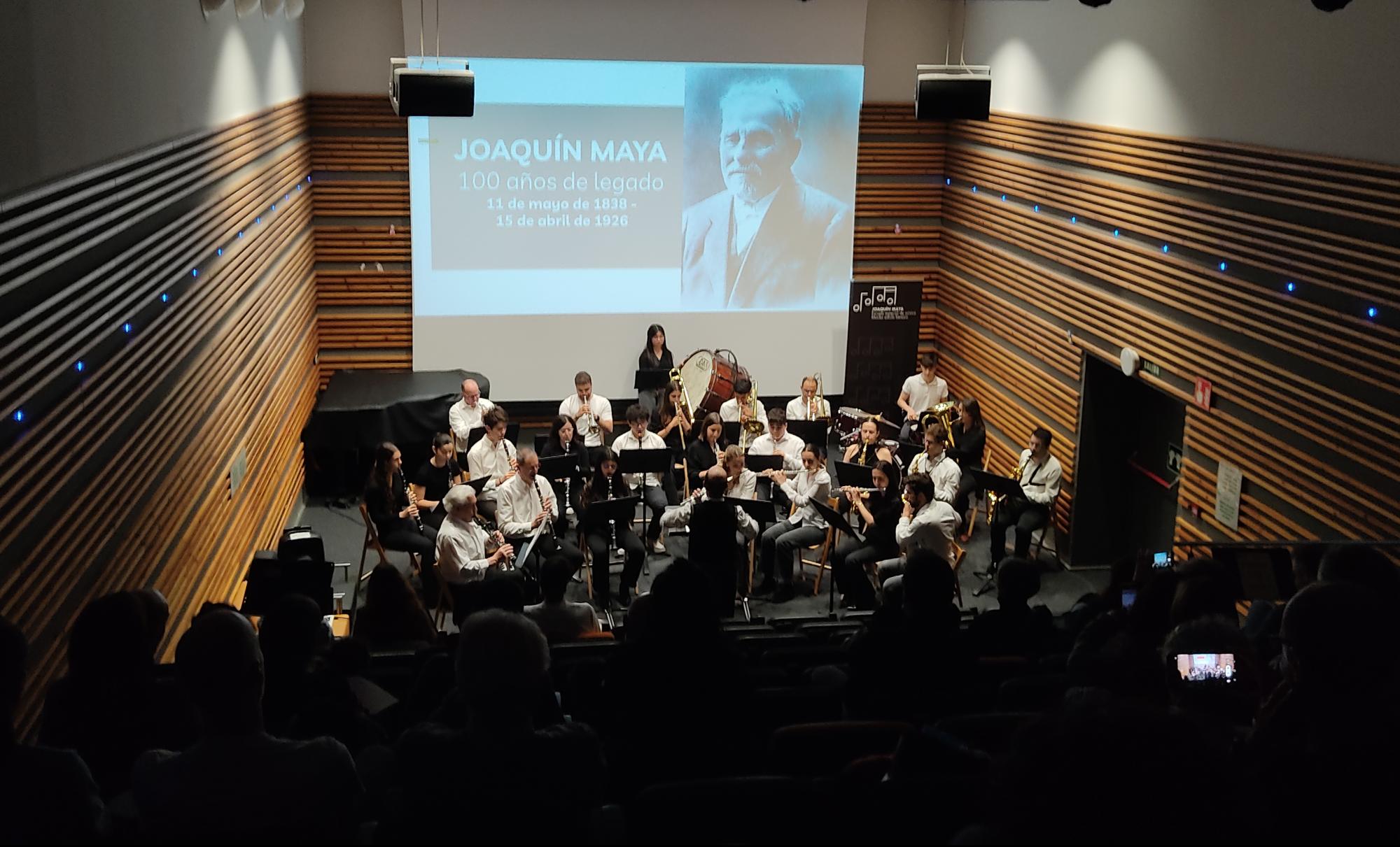 Joaquin Maia: musika jo, sortu eta irakatsi