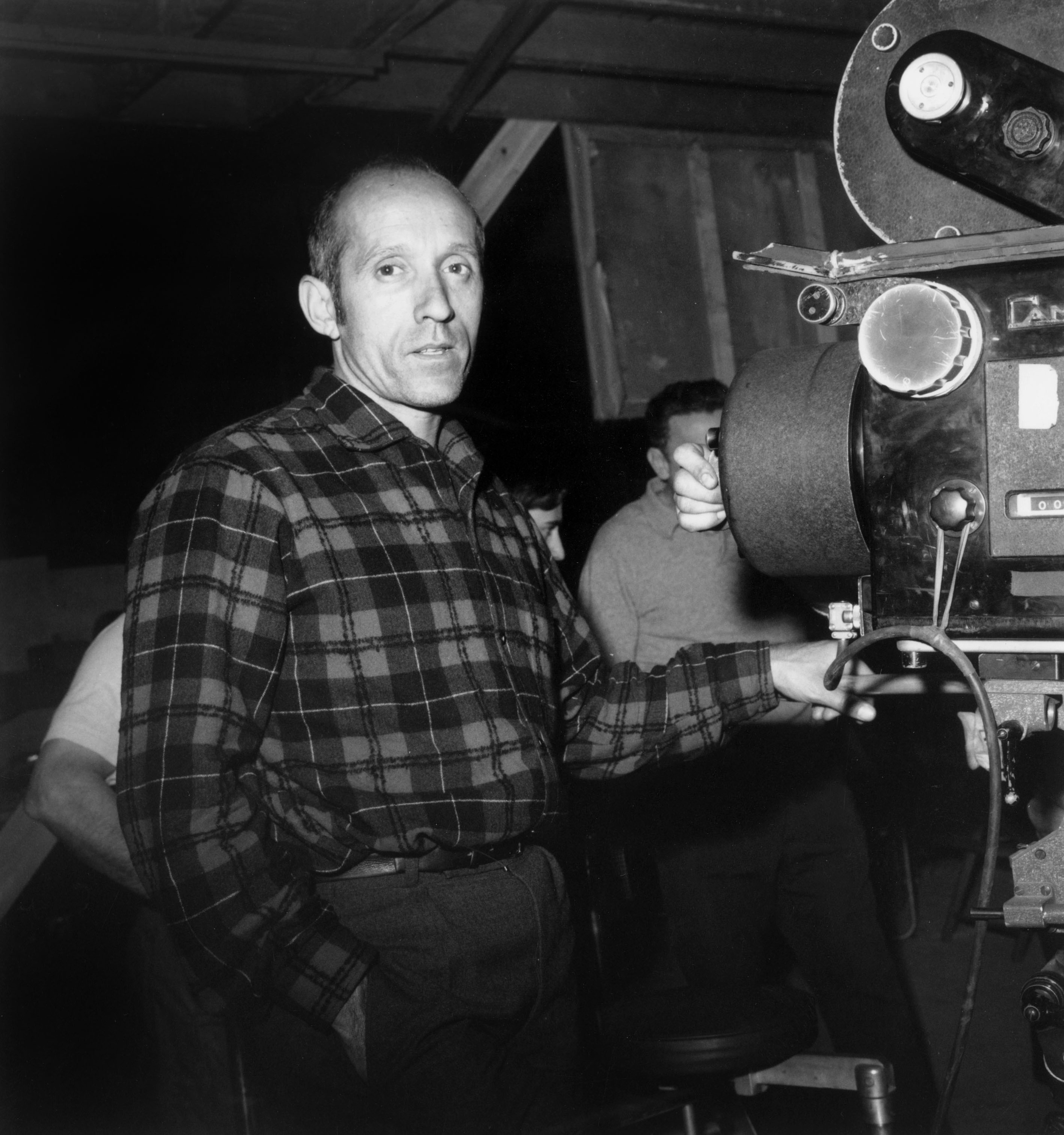 Jose Giovanni. DONOSTIAKO ZINEMALDIA