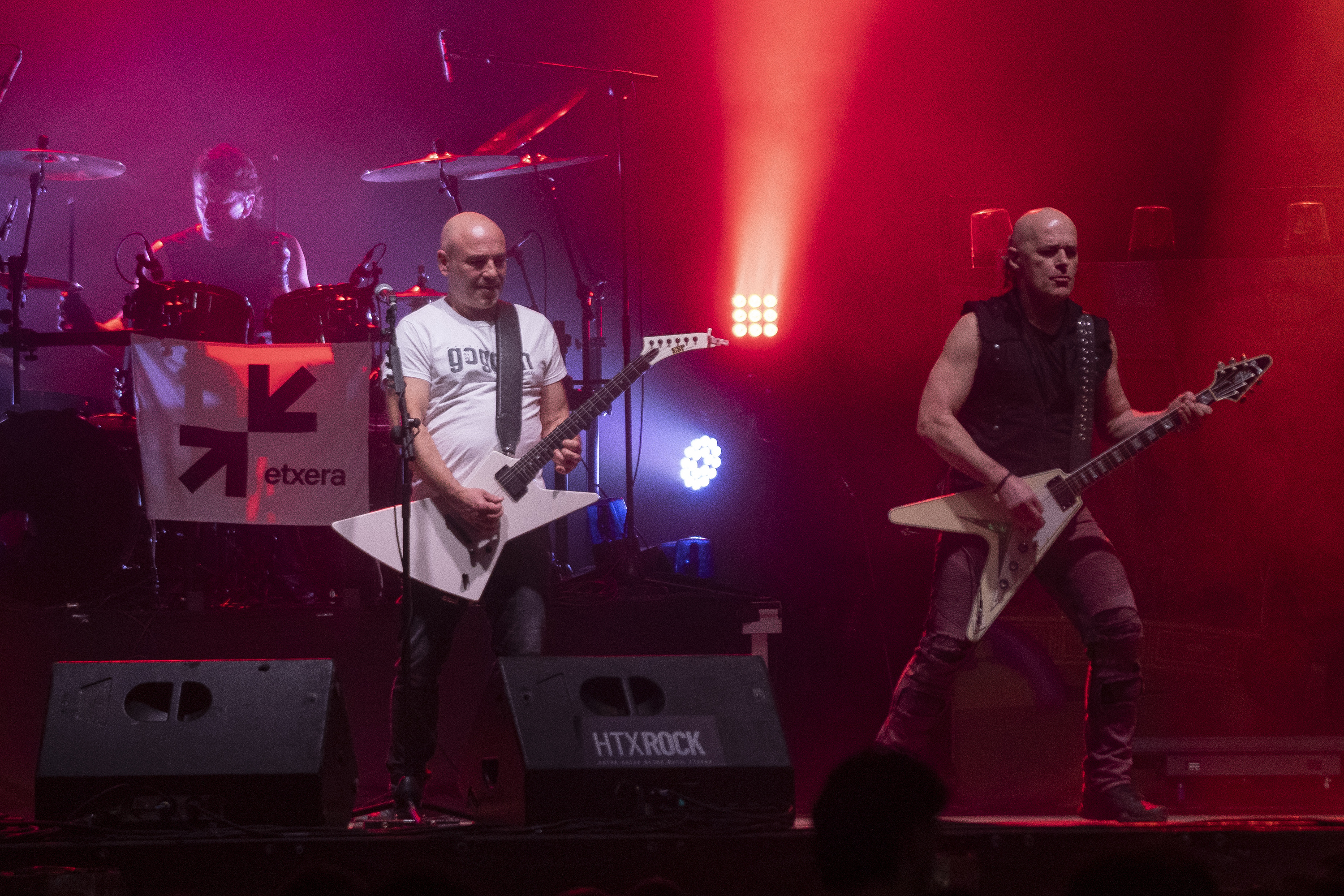 Su Ta Gar taldea, 2024an, Atarrabian. IÑIGO URIZ / FOKU 