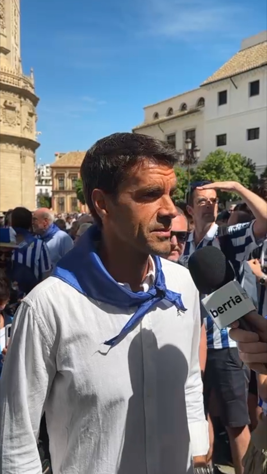 Nola ikusten duzu taldea? Emaitza?