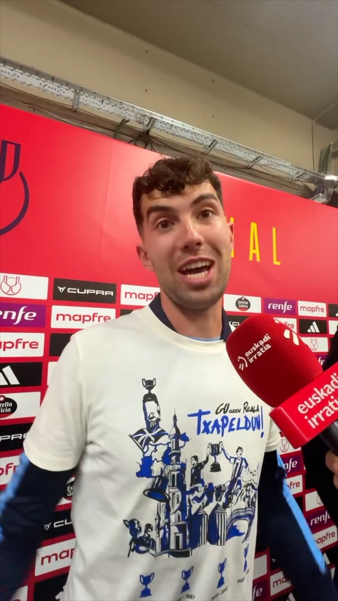 Jokalarien adierazpenak