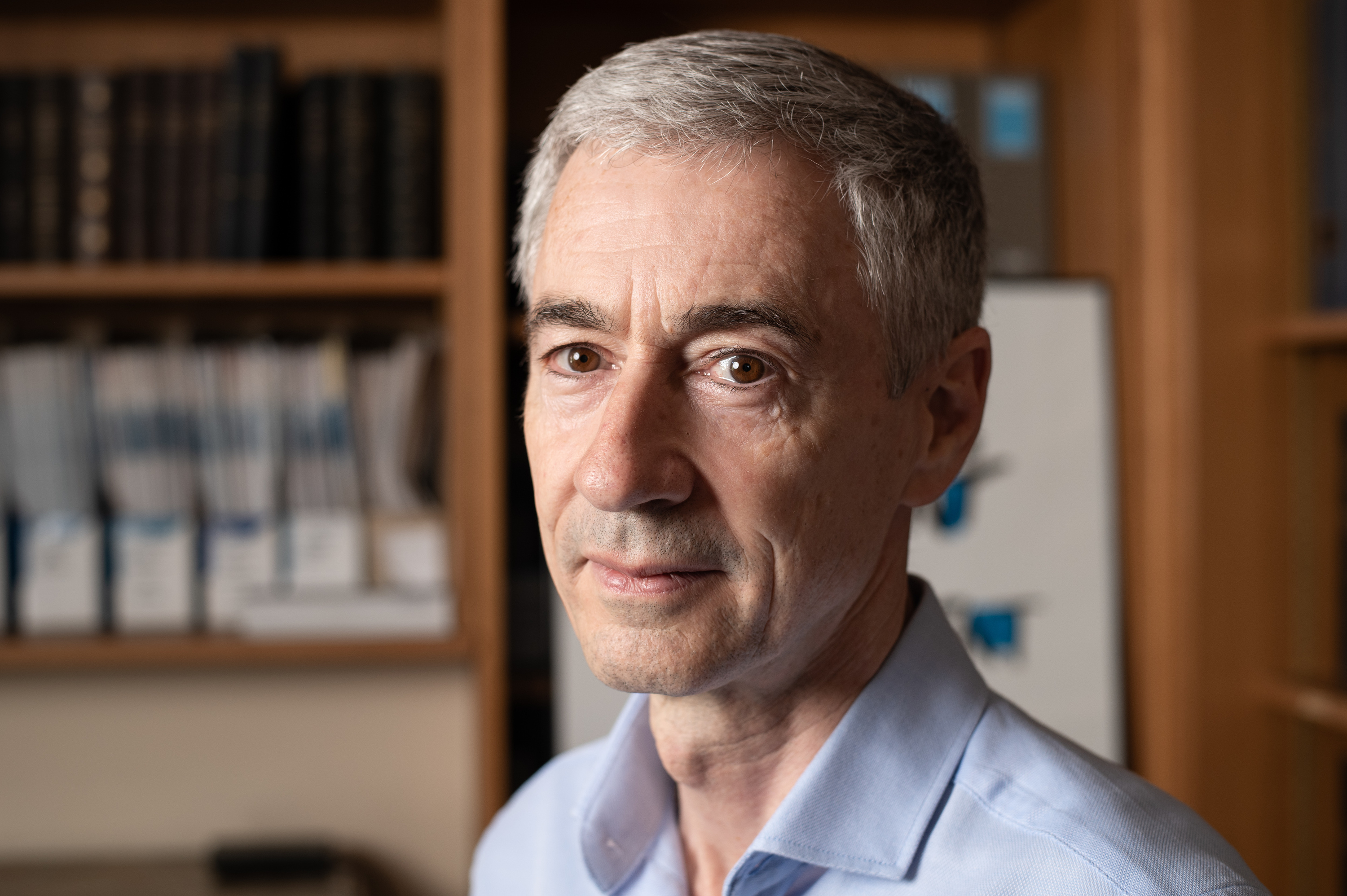 Alain Larrea. PATXI BELTZAIZ