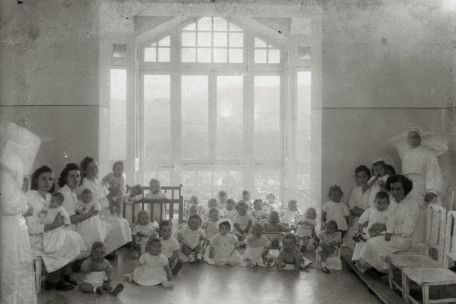 (ID_17514478370265) Casa Cuna Fraisoro (Zizurkil) 1944