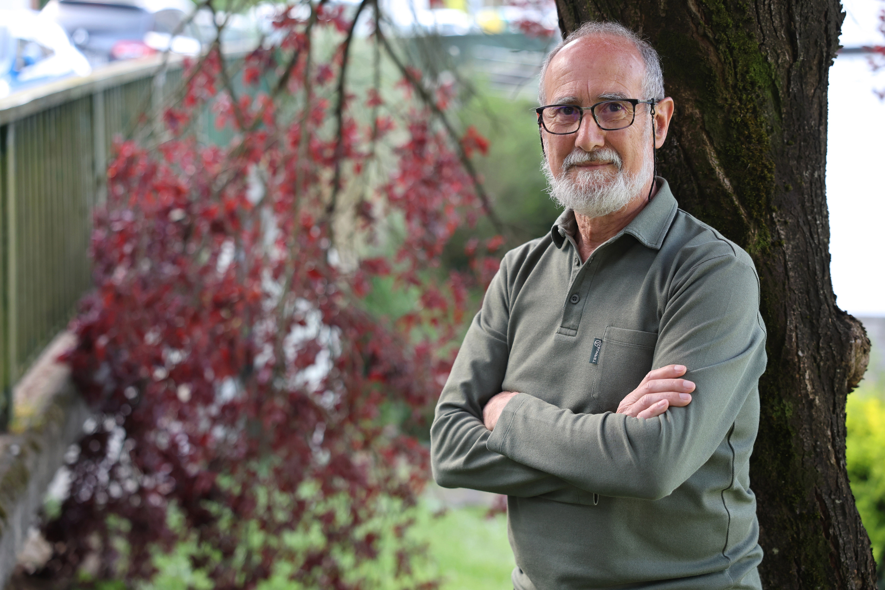 Kepa Lizarraga mendizalea eta medikua