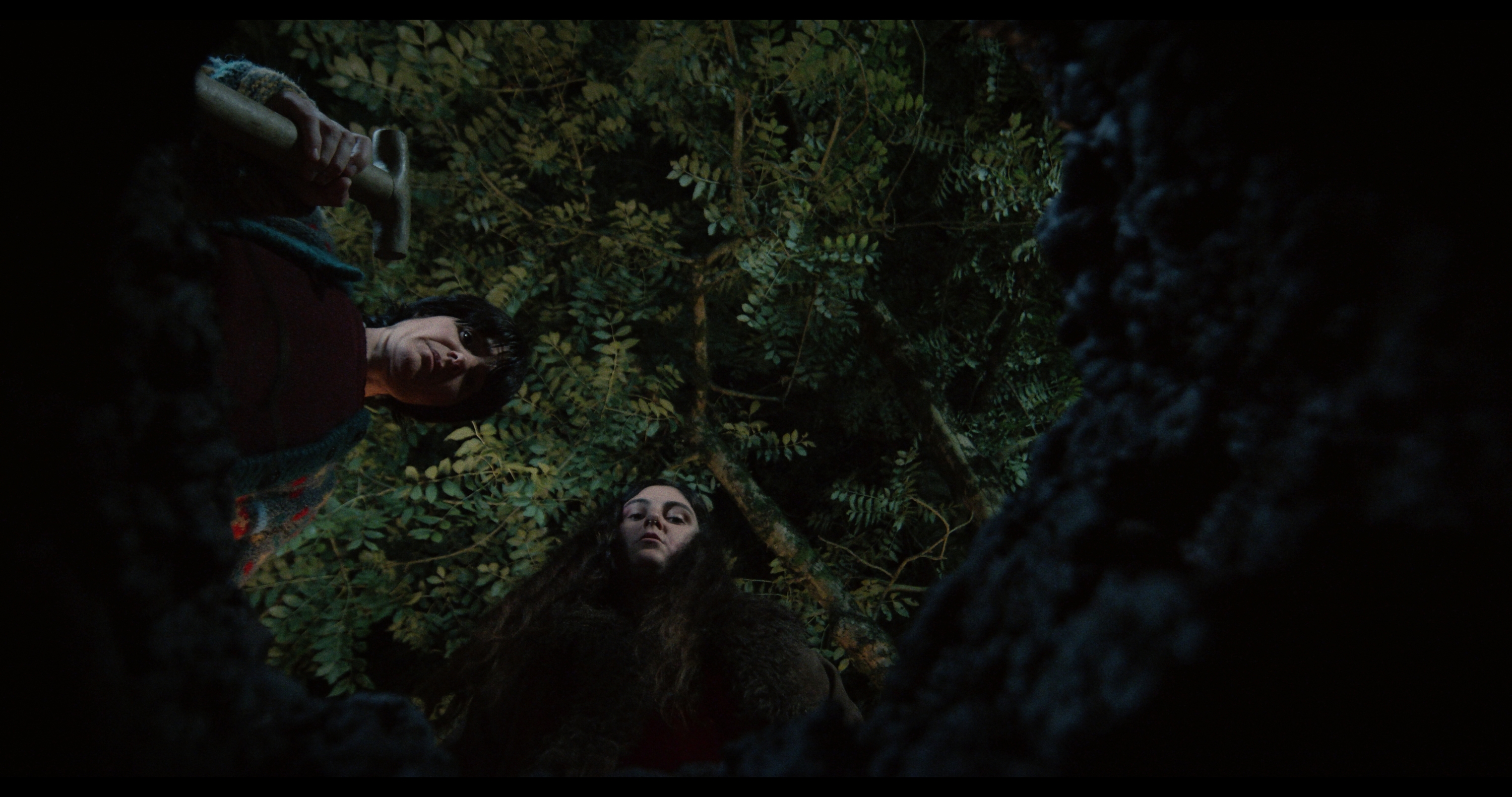 'Piztiak' telesailaren irudi bat. OSPEL FILMS