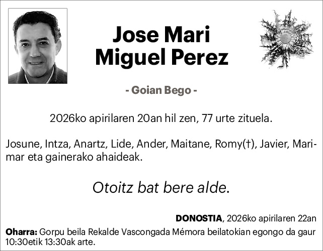 Jose Mari Miguel 2x2