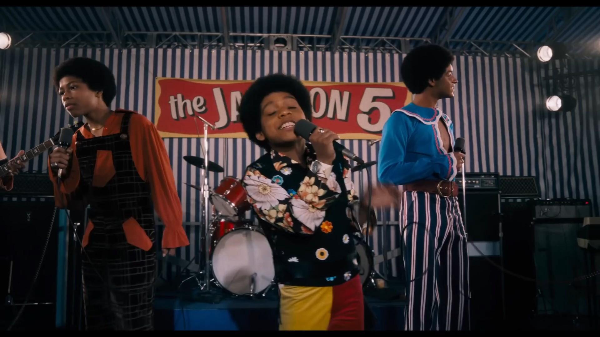 'Michael' filmaren fotograma bat. BERRIA