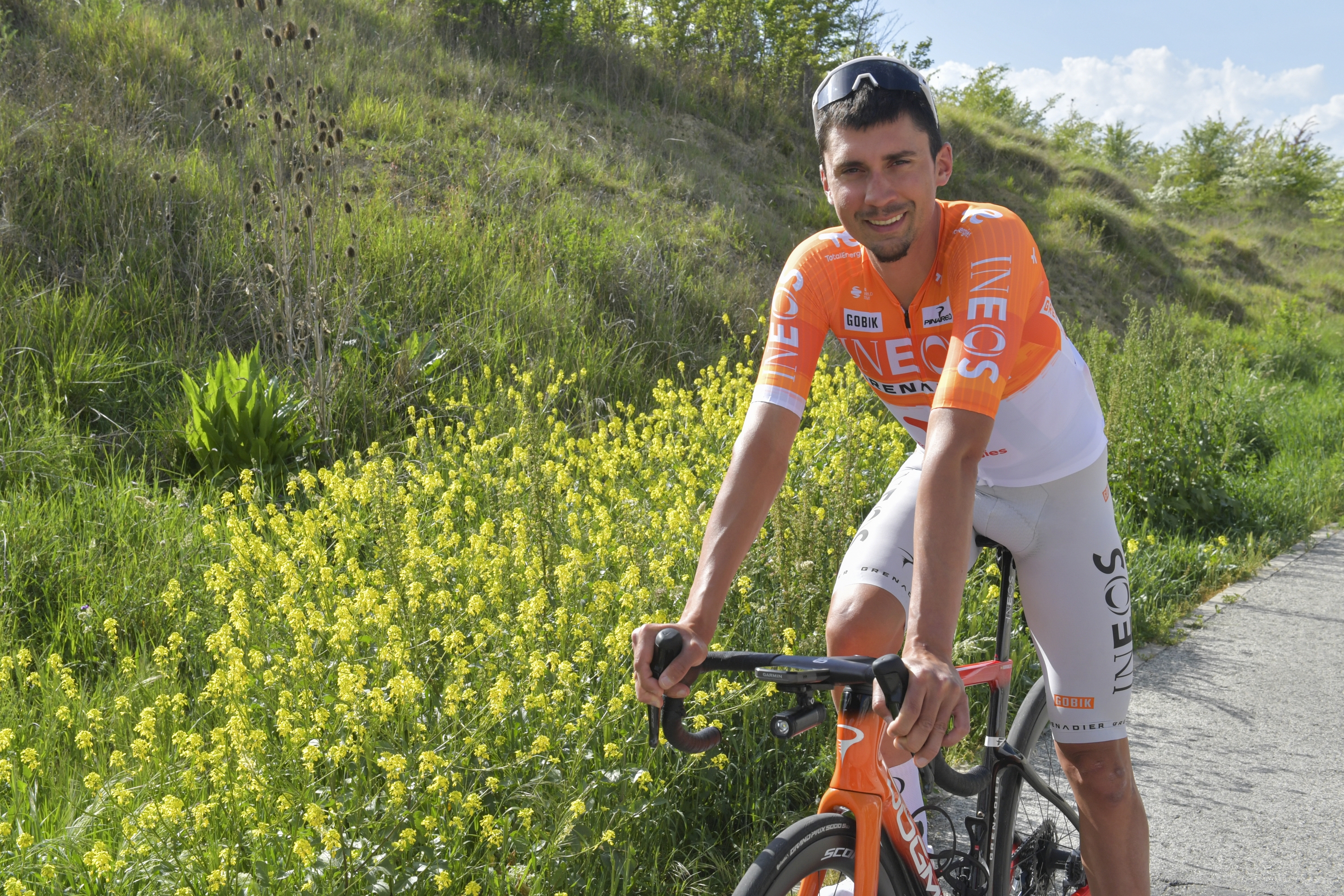 Oscar Rodriguez. IDOIA ZABALETA / FOKU