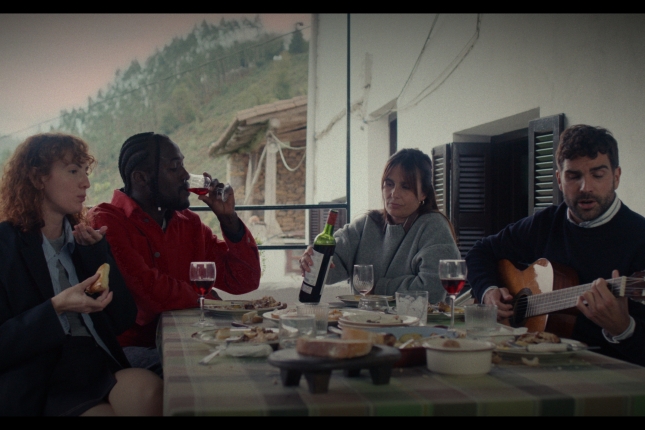 'Piztiak' telesailaren fotograma bat. PRIMERAN