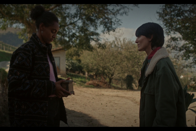 'Piztiak' telesailaren fotograma bat. PRIMERAN