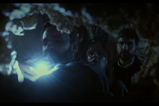 'Piztiak' telesailaren fotograma bat. PRIMERAN