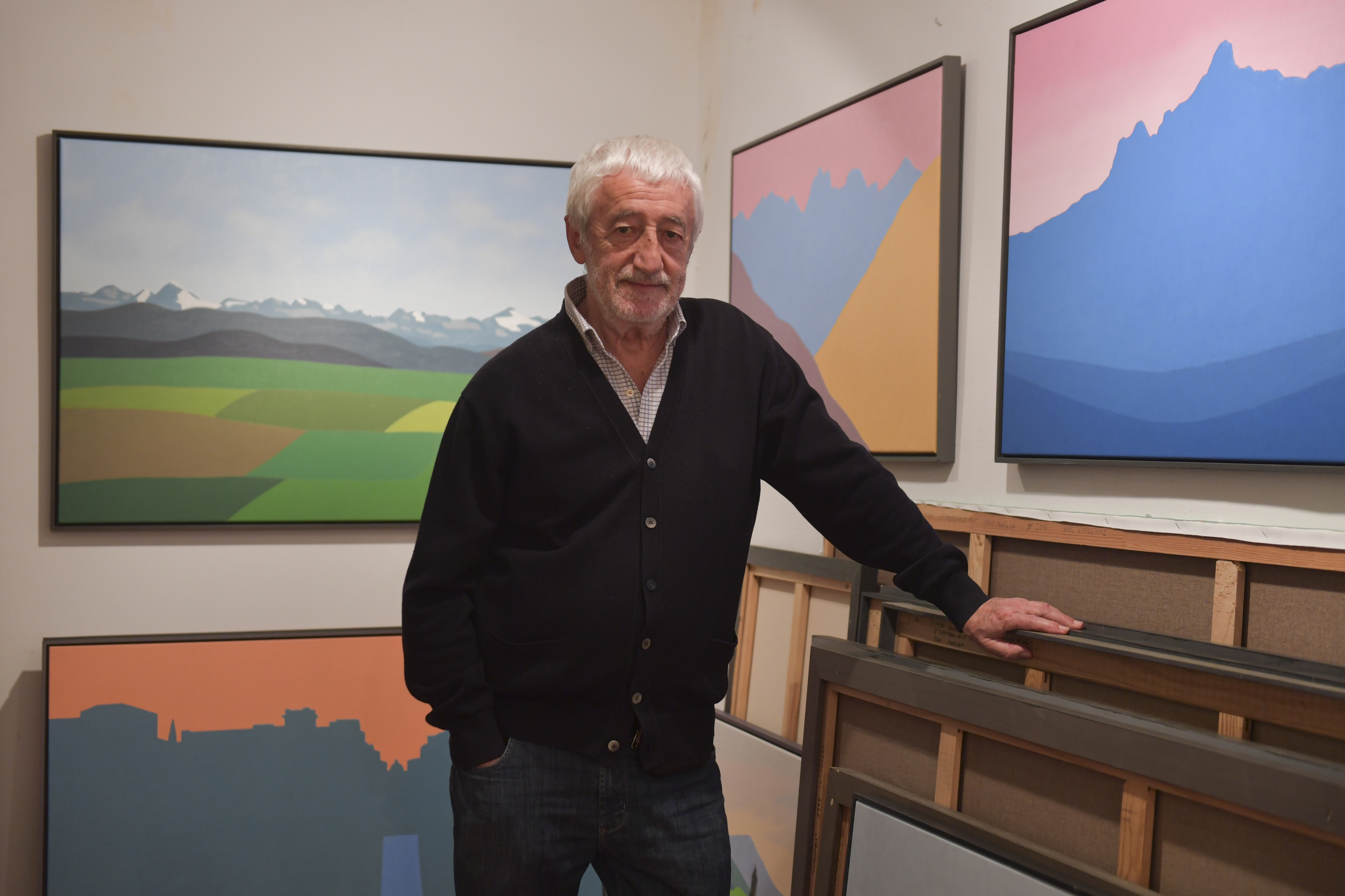 «Artea supermerkatu erraldoi bat da, non maite duzun hori aurkituko duzun»