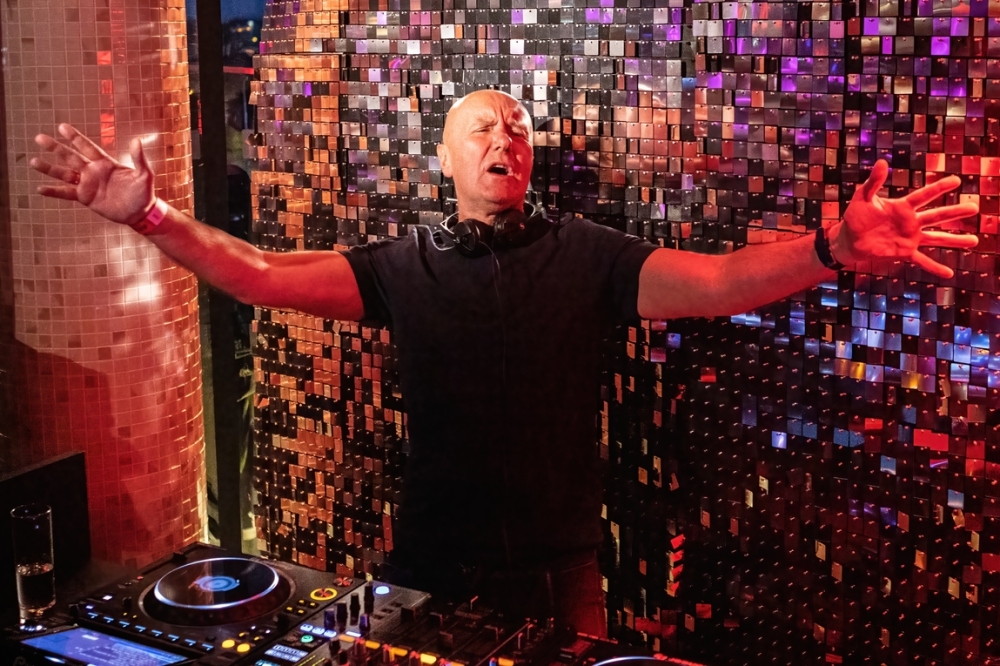 Irvine Welsh Reality Is Not Enough dokumentalean