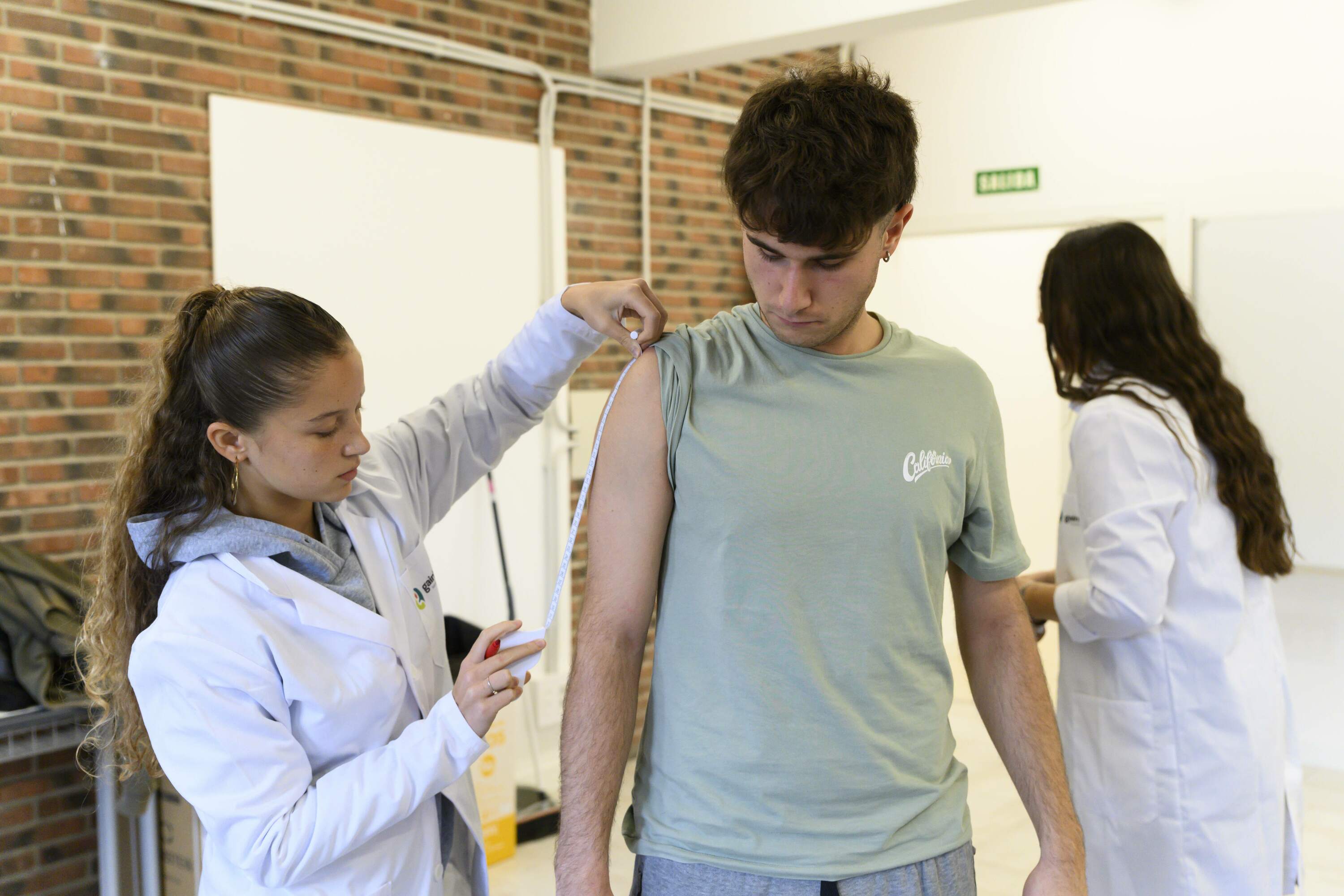 Gainberri kirol heziketako ikastetxea