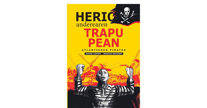 Herio anderearen trapupean