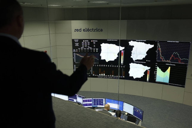 ESPAÑA APAGÓN (2)