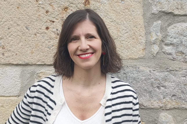 Mirene Beriain pediatra Osakidetzan