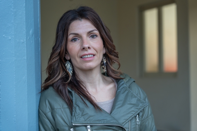 Maitane Ormazabal, psikologo