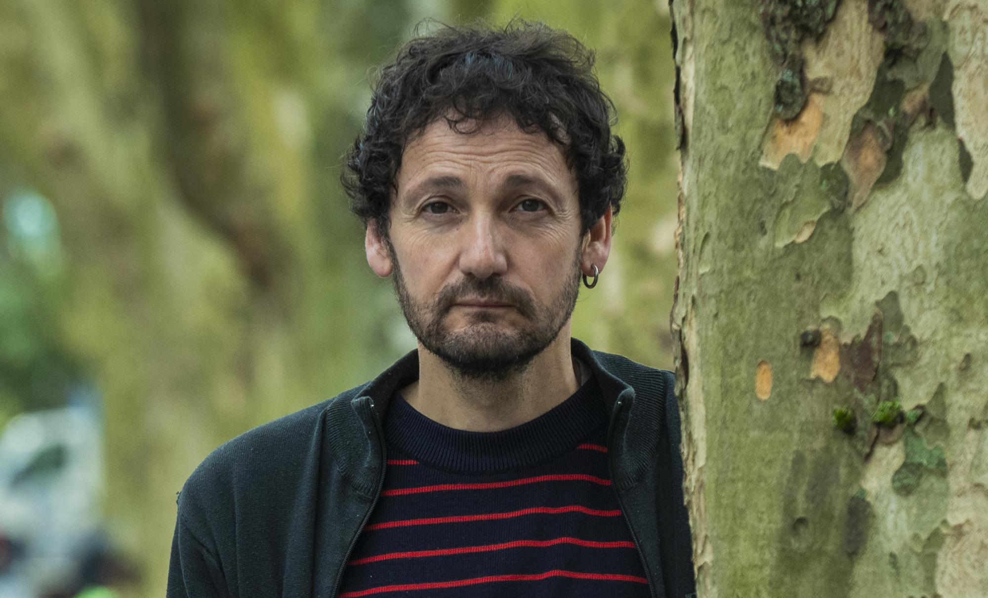 Iñigo Martinez irakaslea eta filosofoa. GORKA RUBIO / FOKU