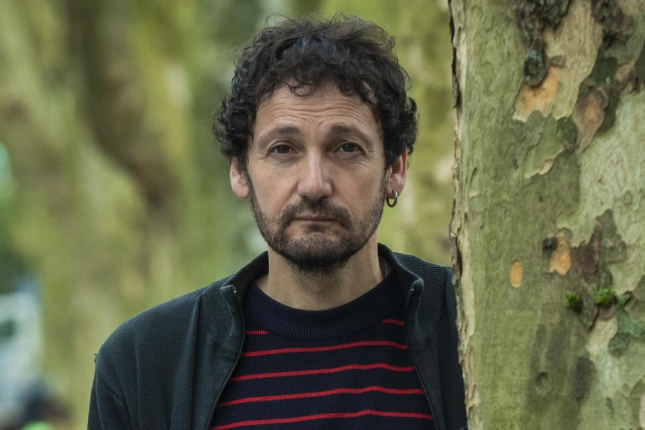 (ID_14739298) (Gorka Rubio/@FOKU) 2025-03-04, Donostia. Iñigo Martinez Peñak 'Ezinezkoaren alde