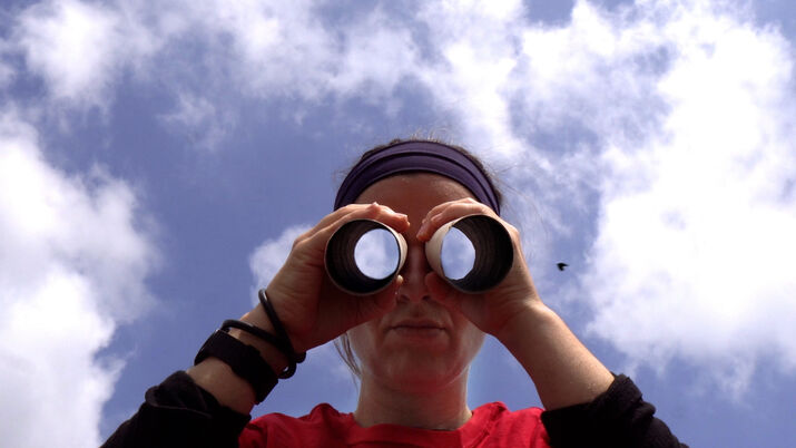 '3cm of Complexity' filmaren irudi bat. BERRIA