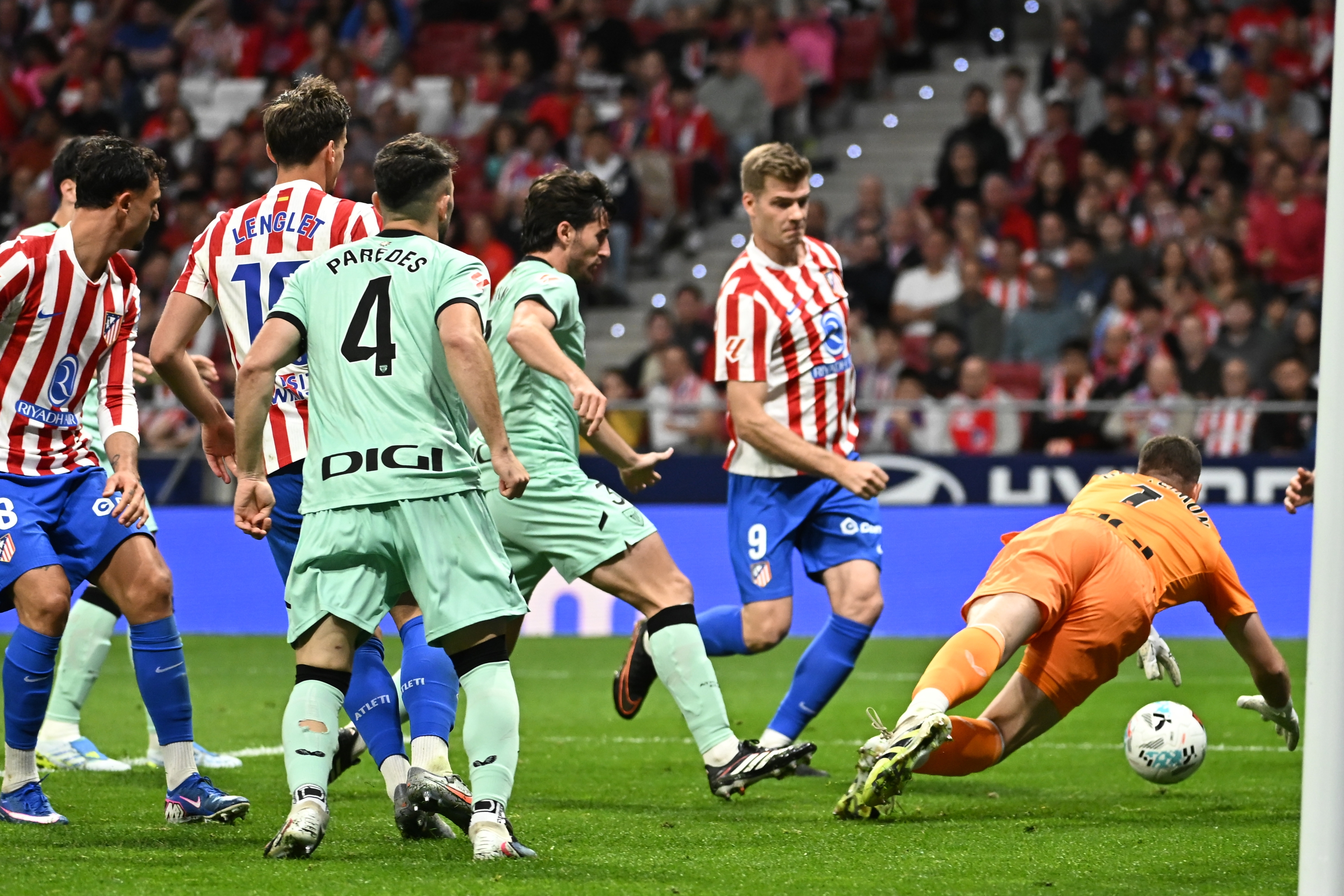 ESPAÑA FÚTBOL LALIGA