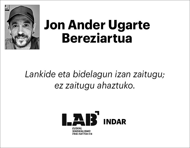 Jon Ander Ugarte 2x2