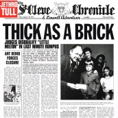(ID_17772809916065) Thick as a brick JETHRO TULL