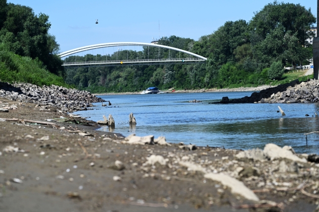 HUNGARY WEATHER DROUGHT