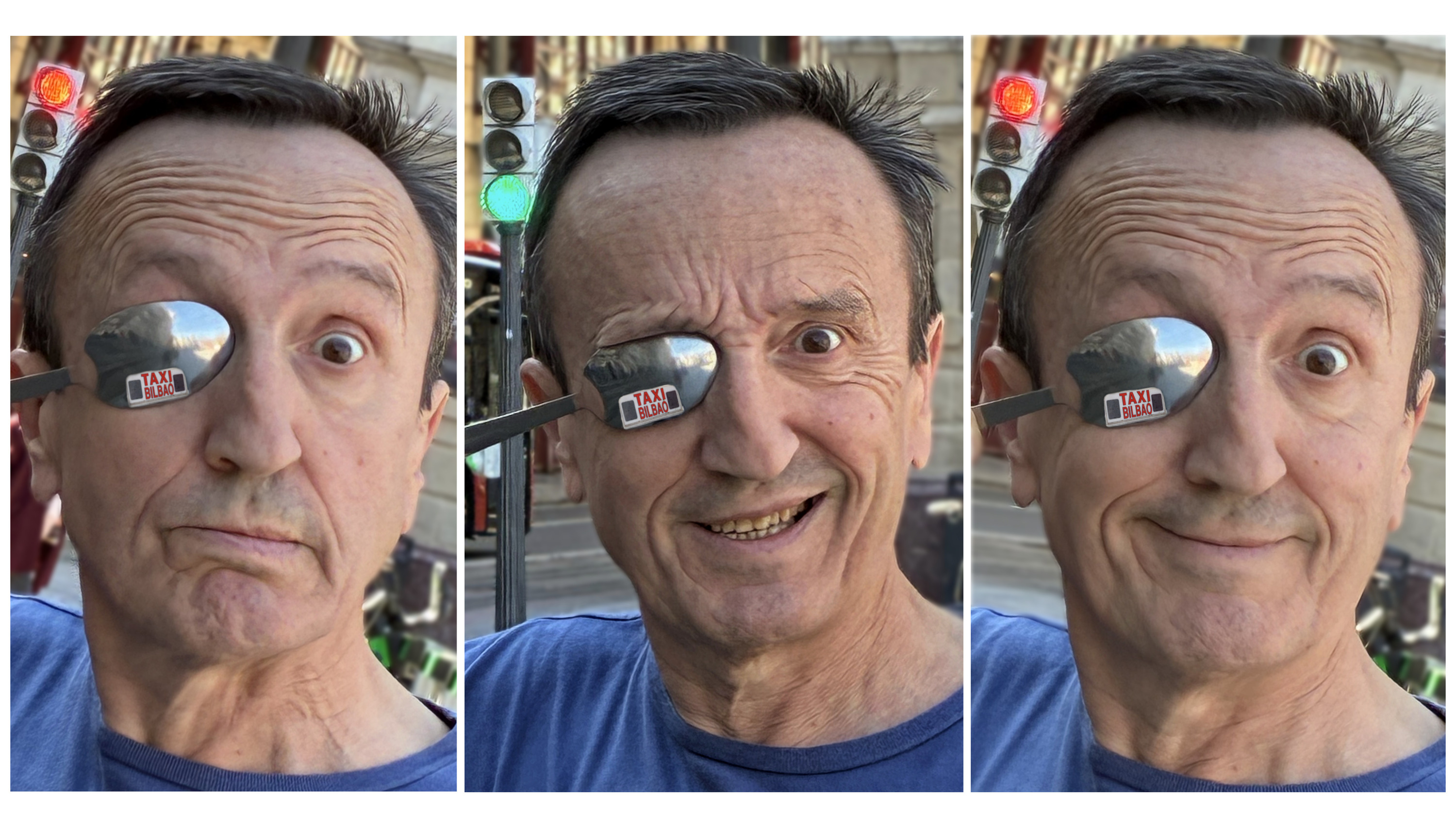 Mikel Martinezen 'Taxi' emanaldiaren irudi bat. DONOSTIA KULTURA