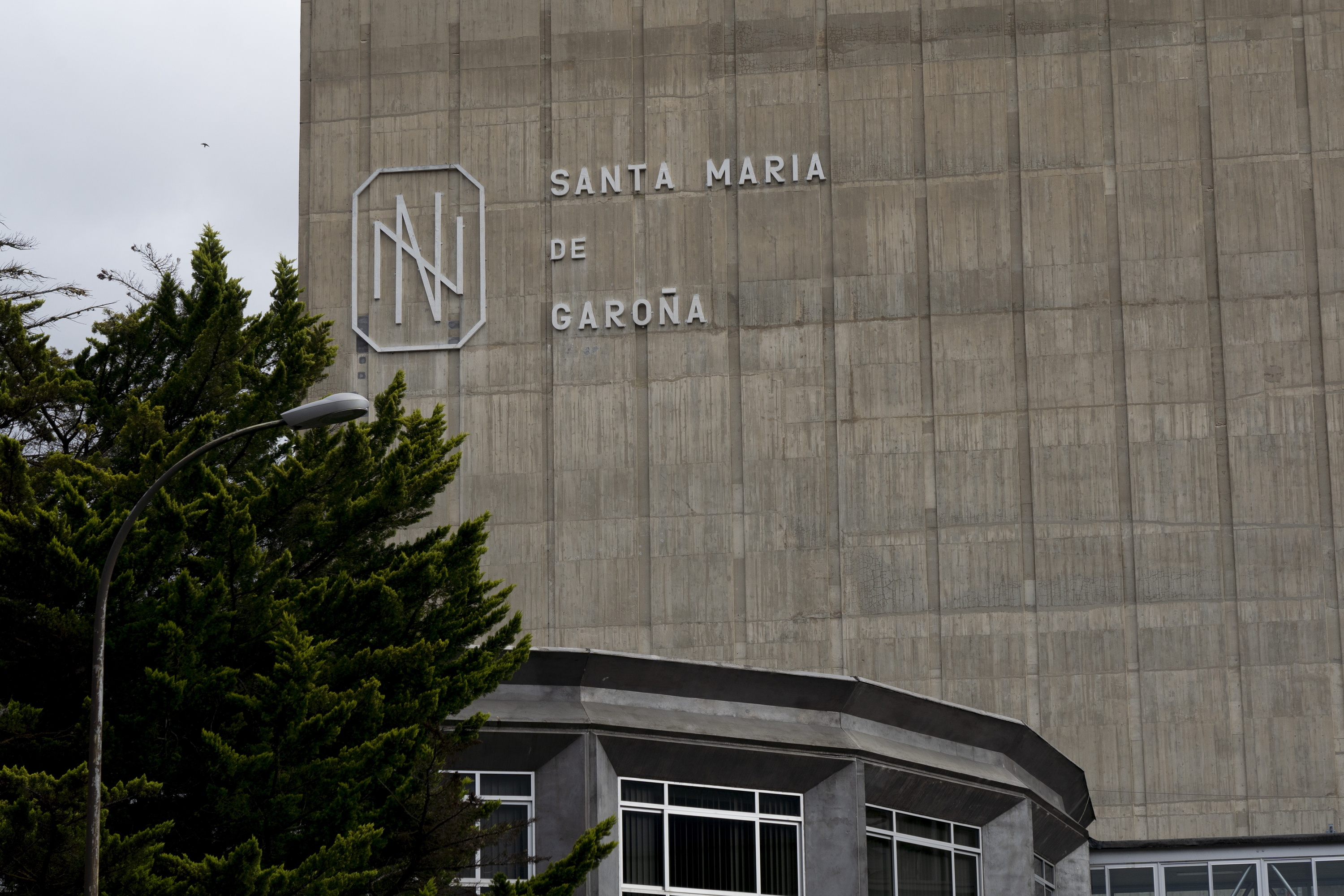 Garoñako zentral nuklearra, artxiboko irudi batean. RAUL BOGAJO / FOKU