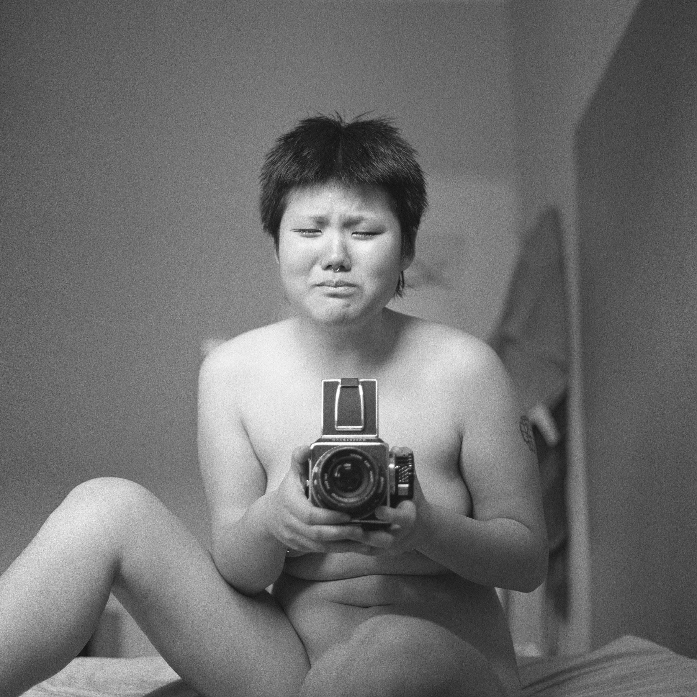 Yunping Li argazkilariak bere genero trantsizioa eta kultur joan etorria lantzen duen erakusketa aurkeztuko du Getxophoton . YUNPING LI