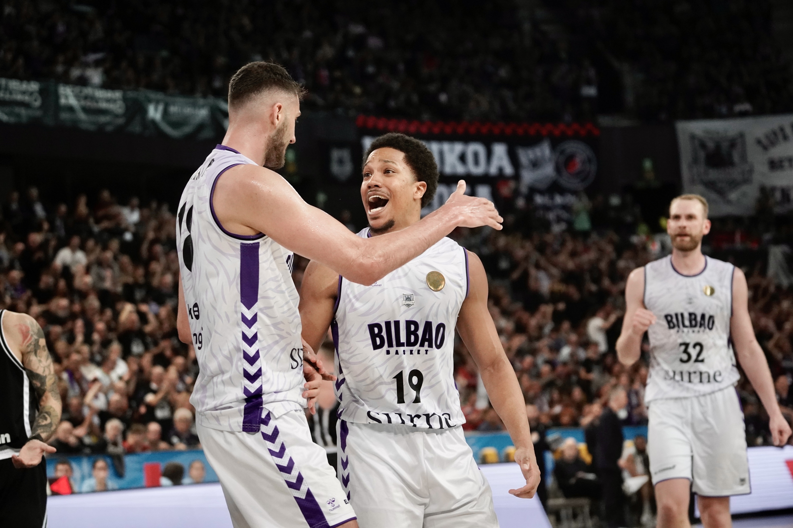 Bilbo Basket. MARISOL RAMIREZ / FOKU